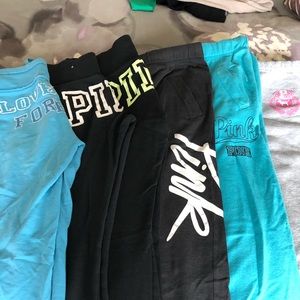 Victoria’s secrets PINK sweatpants